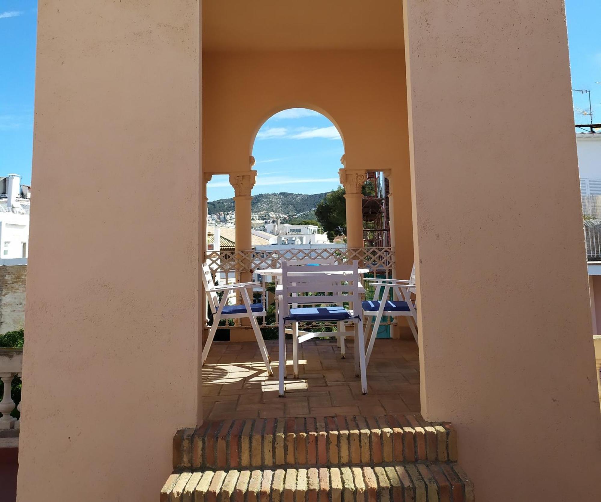 Hotel Medium Renaixenca Sitges Esterno foto