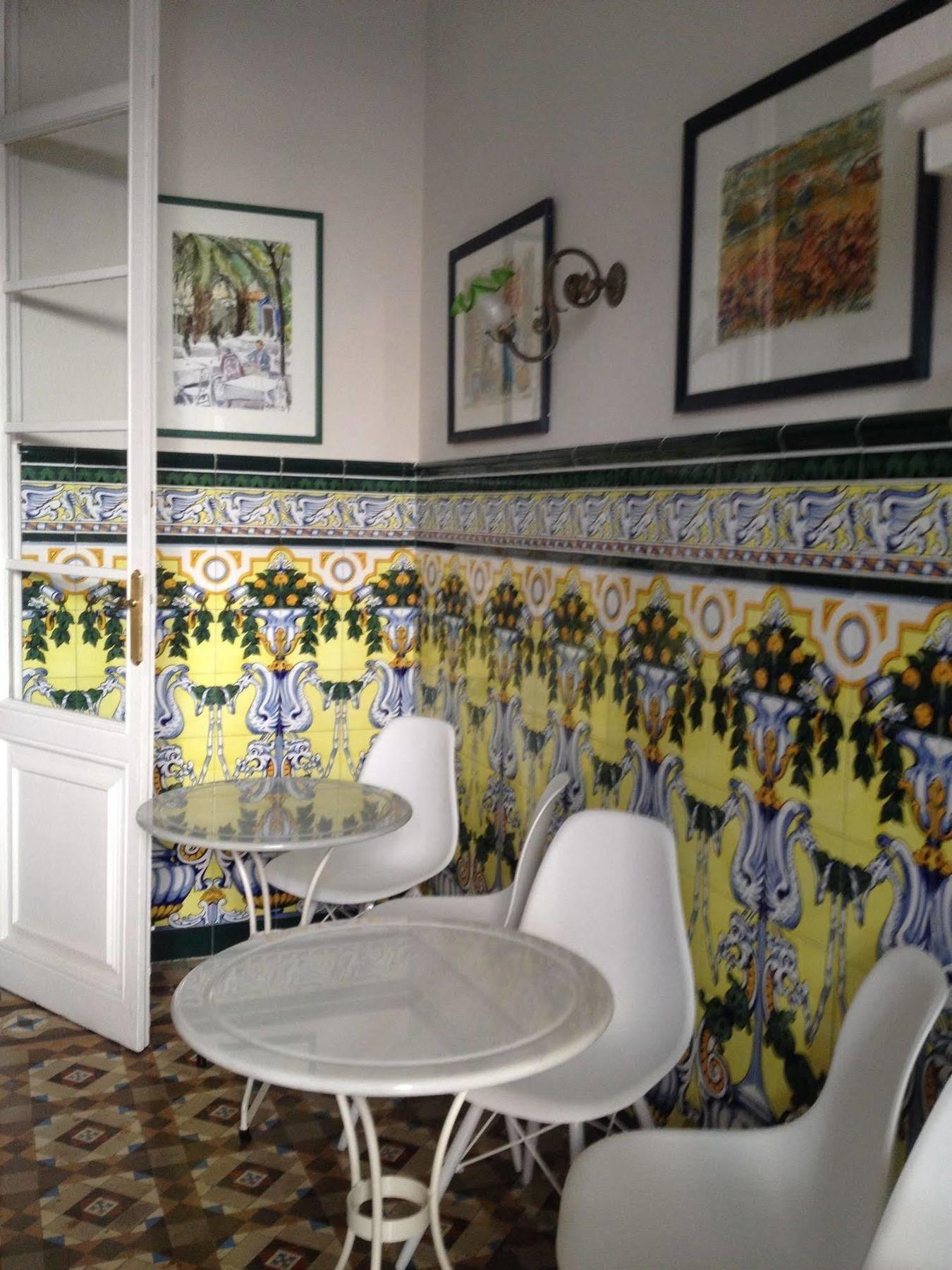 Hotel Medium Renaixenca Sitges Esterno foto